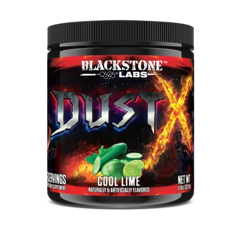 پری‌ورکاوت BlackStone Labs DustX Pump 262,5 گرم