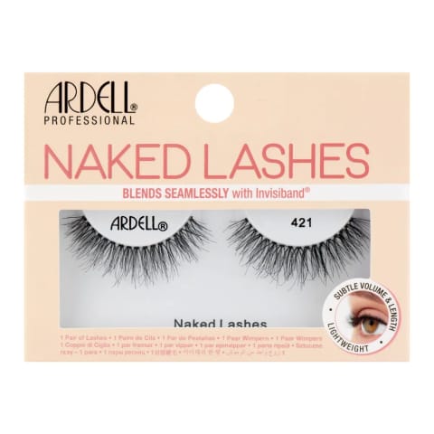 Ardell Naked مژه مصنوعی 421