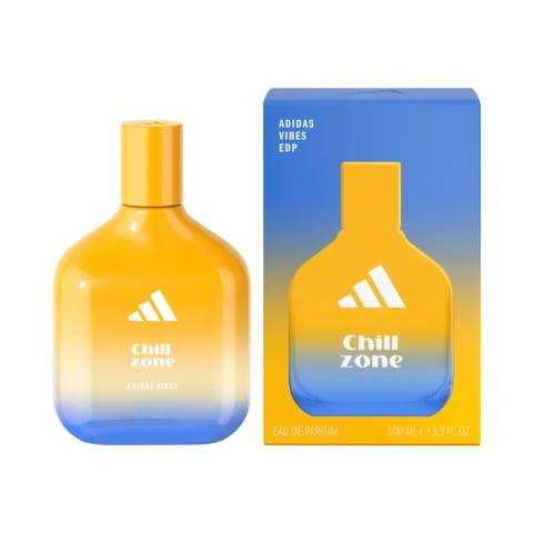 ادیداس وایبز چیل زون عطر ادوپرفیوم یونیسکس ۱۰۰ میلیلیتر