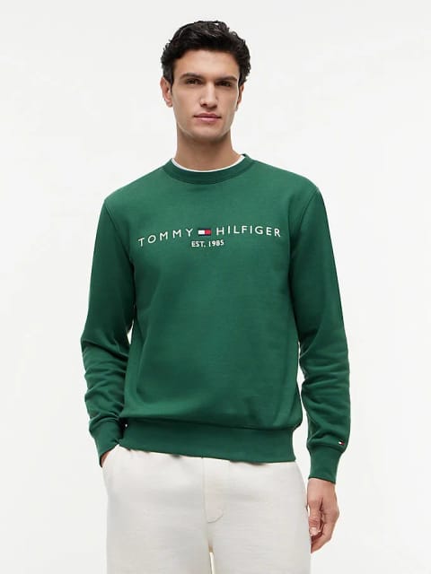 سویشرت مردانه لوگوی Tommy