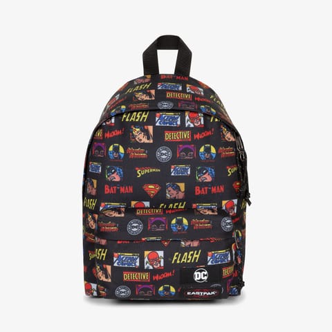 کوله‌پشتی Eastpak X DC Orbit یونیسکس مشکی