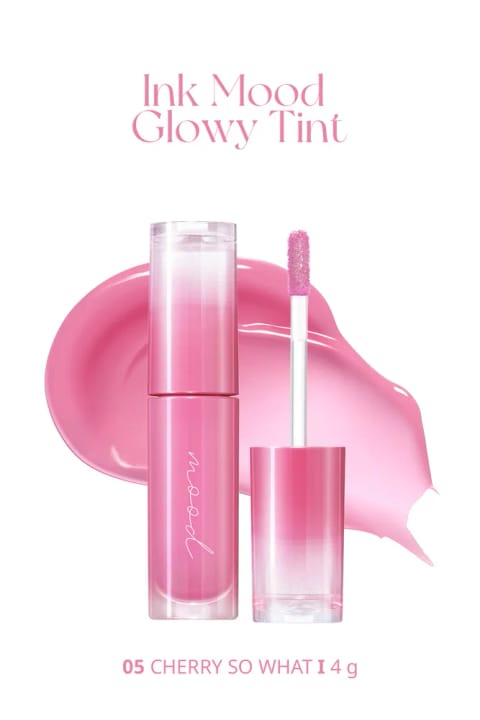 PERIPERA Tint Ink Mood Glowy Tint (05 Cherry)