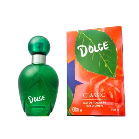 ادکلن زنانه Dolce Classic ۱۰۰ میل
