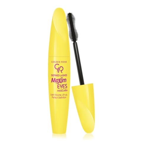 Golden Rose Defined Lashes Maxim Eyes Maskara