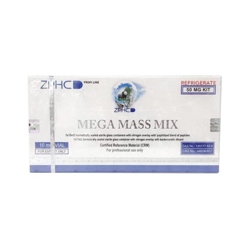 Zphc Mega Mass Mix GHRP-6 CJC-1295