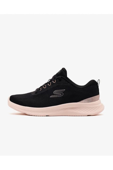 SKECHERS کفش ورزشی زنانه Skech-Lite Pro 2.0 Brilliant Shimmer مشکی/صورتی