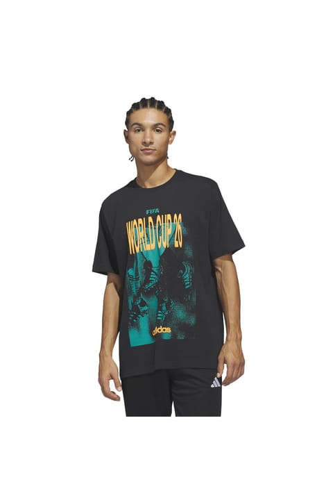 تی‌شرت ورزشی مردانه adidas M Wc Tour Tee 1 KE1808