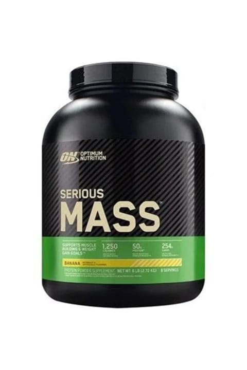 ON Optimum Nutrition کربوهیدرات پودری ماس گینر