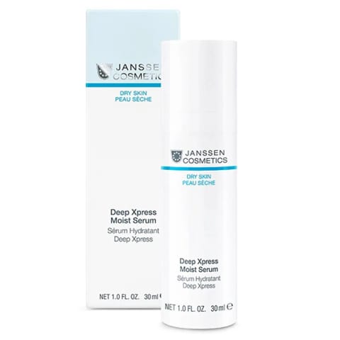 Janssen Cosmetics سرم غلیظ آبرسانی بالا ۳۰ میلیلیتر