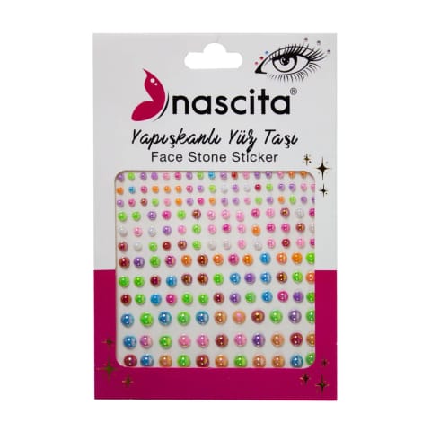 استیکر سنگ صورت Nascita NASSTICKER0047