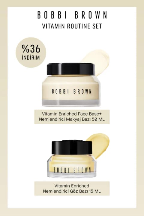 BOBBI BROWN ست ویتامین روتین