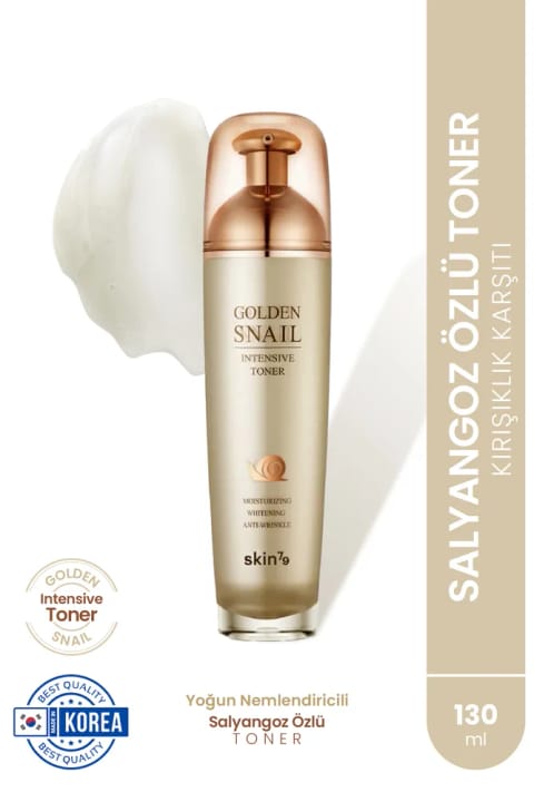 Skin79 تونر غلیظ حلزون طلایی