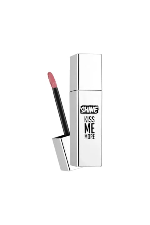 رژ لب مایع فلورمَ Shine Kiss Me More 07 Pinky Touch