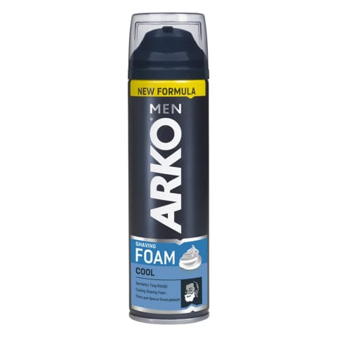 Arko Men فوم اصلاح Cool 200 میلی‌لیتر
