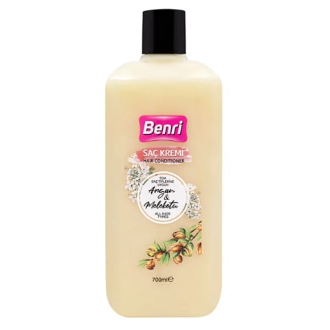 Benri Argan & Melek Otu نرمکننده مو ۷۰۰ میلیلیتر
