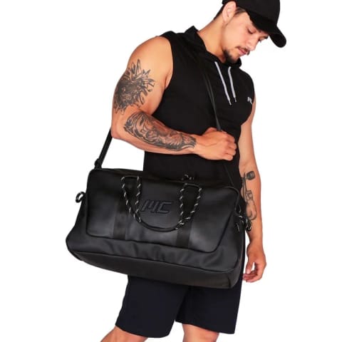 MuscleCloth Elite کیف ورزشی بنددار مشکی