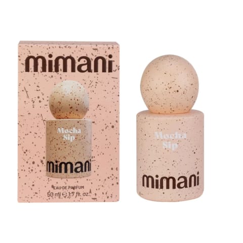 عطر زنانه میمانی موکا سیپ EDP ۵۰ میلیلیتر