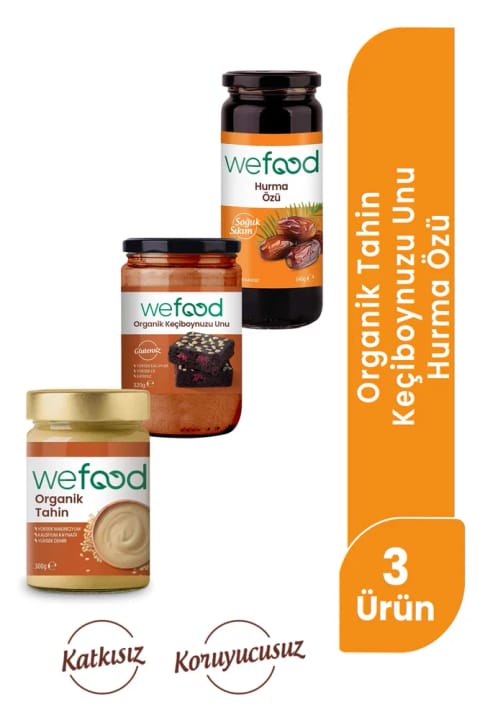 Wefood بستهٔ طعم‌های صبحانه