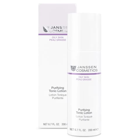 Janssen Cosmetics تونر پاککننده ۲۰۰ میلیلیتر