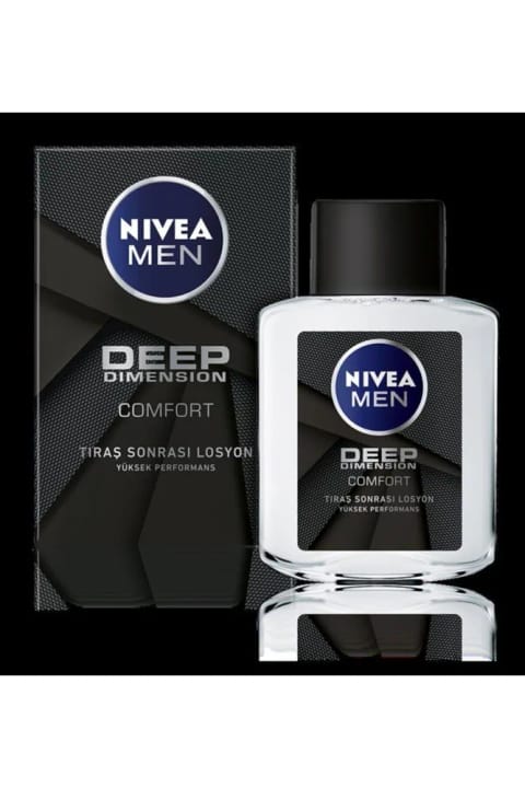NIVEA MEN لوسیون بعد از اصلاح Deep Dimension 100ml