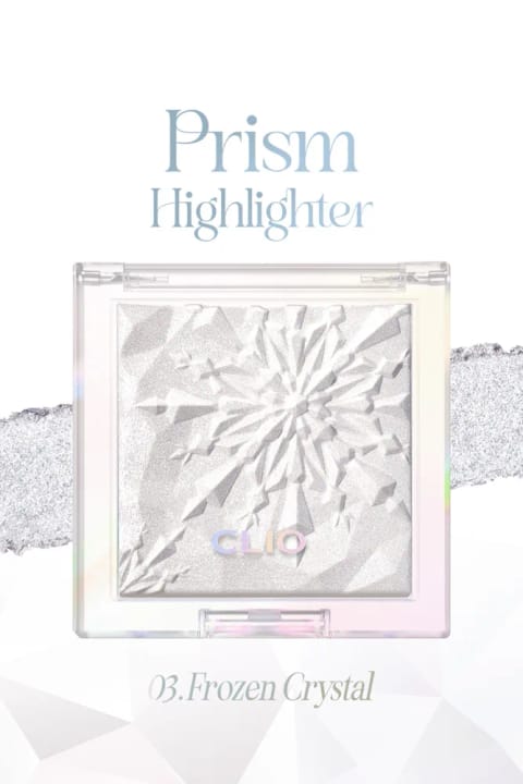 CLIO Prism Highlighter — 03 Frozen Crystal