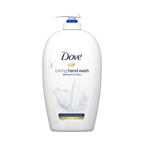 Dove Deeply Caring مایع دستشویی 450 میلیلیتر