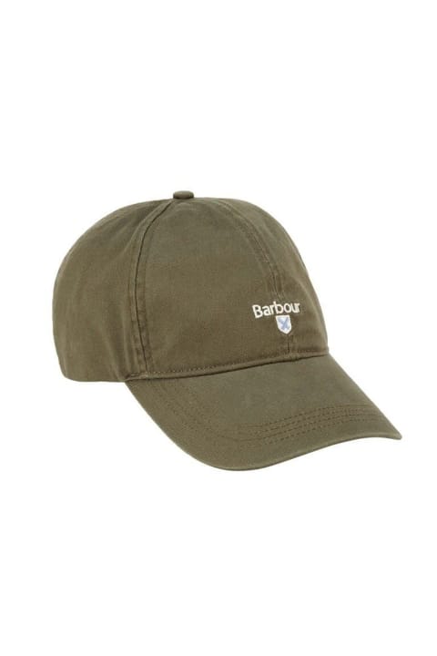 کلاه ورزشی Barbour Cascade Ol51 زیتونی