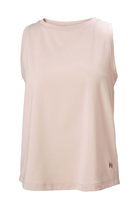 تاپ ورزشی زنانه Helly Hansen مدل W TECH SPLIT BACK TANK 2.0 ATLET
