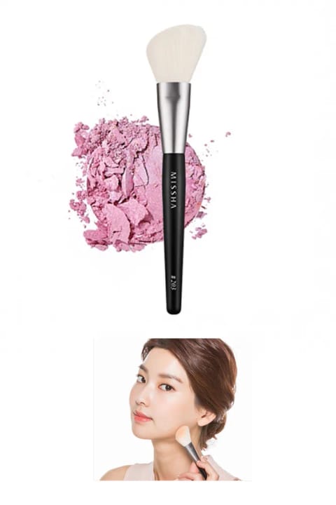Missha براش گونه و سایهپردازی Artistool چیک اند شیدینگ #203