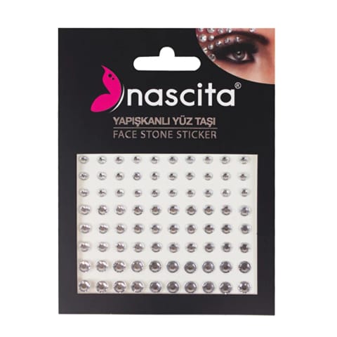 Nascita سنگ صورت چسبان 11