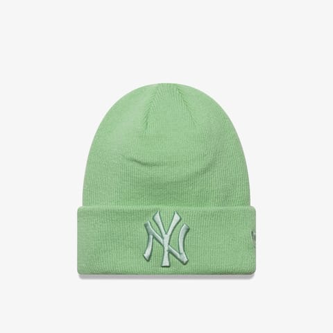 کلاه بافت New Era New York Yankees بچگانه سبز