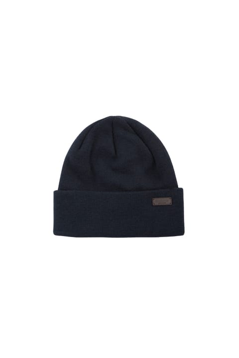 کلاه بافت Barbour مدل Healey رنگ Navy