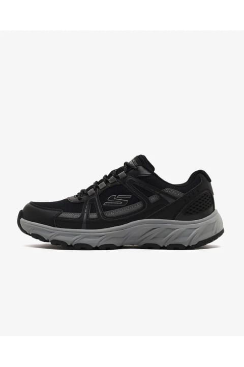 SKECHERS HILLCREST 2.0 کفش اوت‌دور مردانه مشکی 237806 BLK