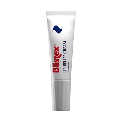 Blistex Lip Relief Cream SPF 15 کرم مراقبت از لب و بالم قبل از رژ لب ۶ میلیلیتر