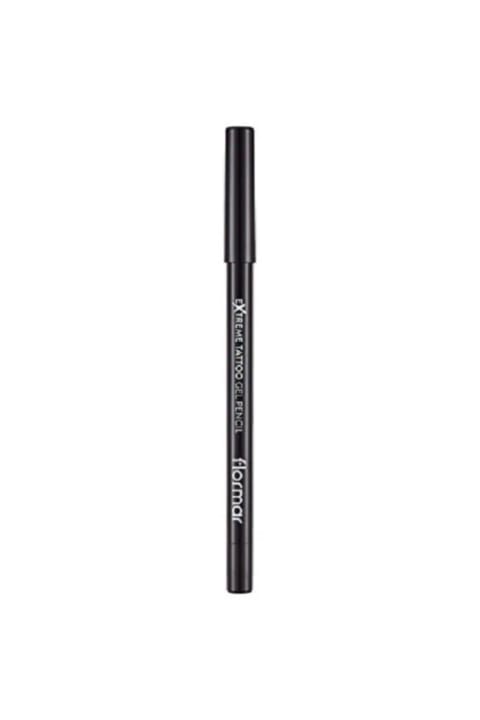 مداد چشمی ژلهای و ماندگار فلورمار | 1.2 گرم 006 Onyx