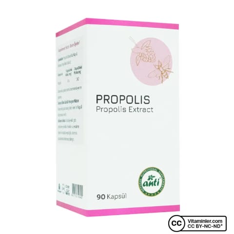 Anti Propolis Ekstresi 90 کپسول
