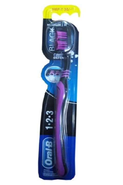 Oral-B مسواک Cavity Defense