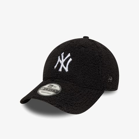 کلاه زمستانی New Era New York Yankees MLB Winter Borg یونیسکس مشکی
