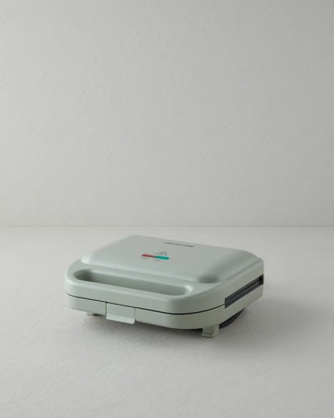 English Home مینی وافل و ساندویچ‌ساز TMK 5001 900W سبز