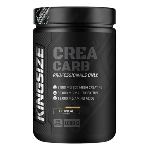 Kingsize Nutrition کریا کرب ۱۰۰۰ گرم