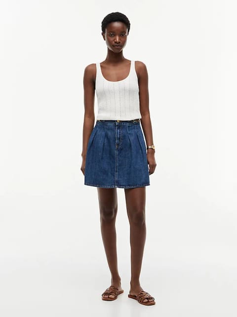 دامن پلیسه زنانه