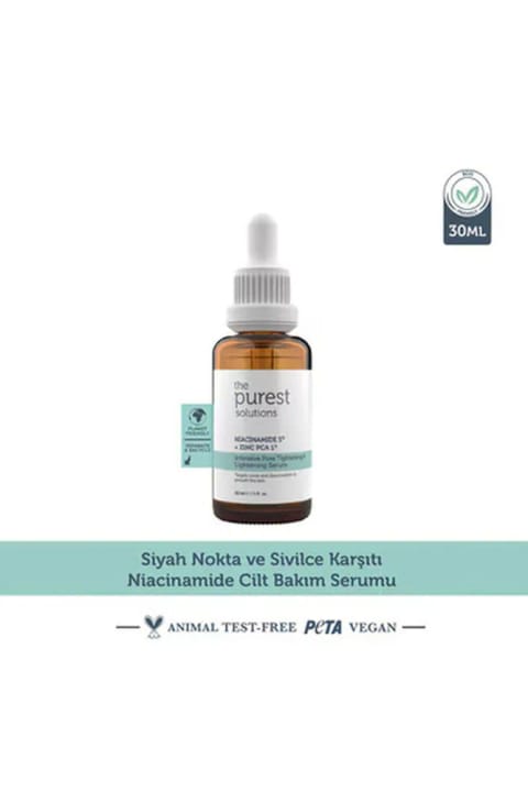The Purest Solutions سرم مراقبتی 30 میلی‌لیتر