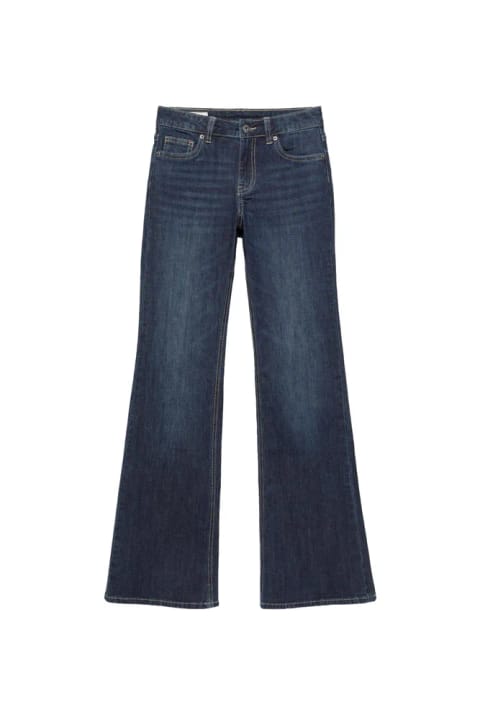 شلوار جین Bootcut