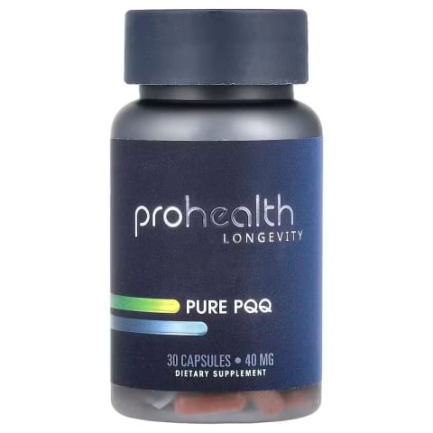 ProHealth Longevity Pure PQQ 40 mg 30 Caps