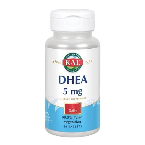 KAL DHEA 5 mg ۶۰ قرص