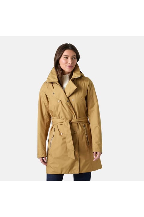 ترنچ کت زنانه Helly Hansen W WELSEY II INS MONT