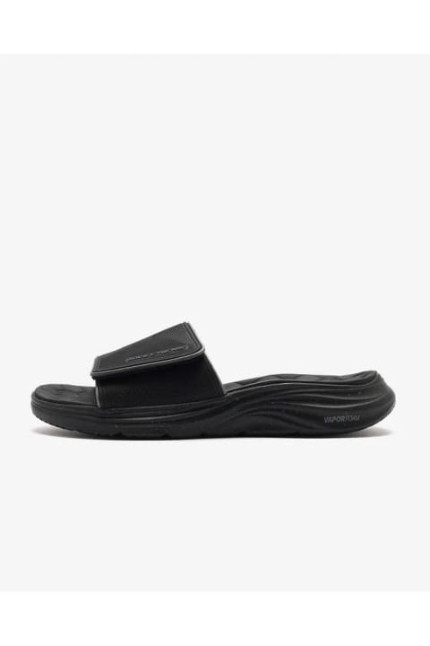 SKECHERS Vapor Foam Sandal - Reedo مردانه دمپایی مشکی 232897 Bbk