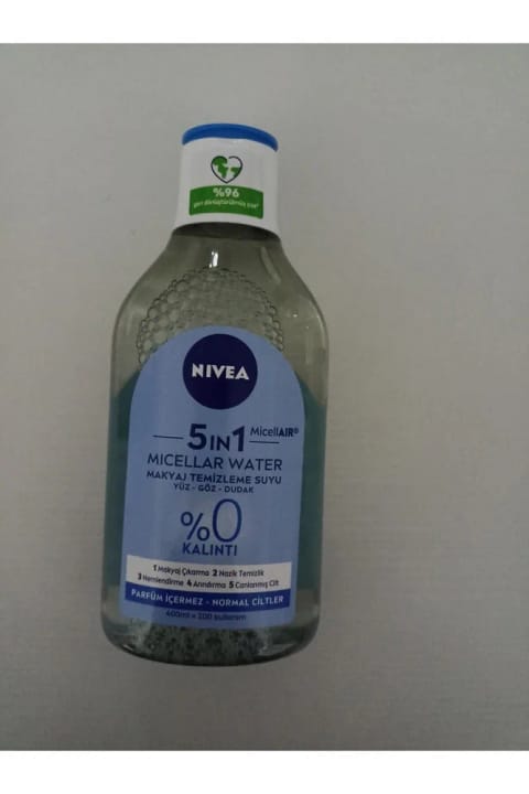 NIVEA 5 In 1 Micellar آرایش پاک کن برای پوست نرمال