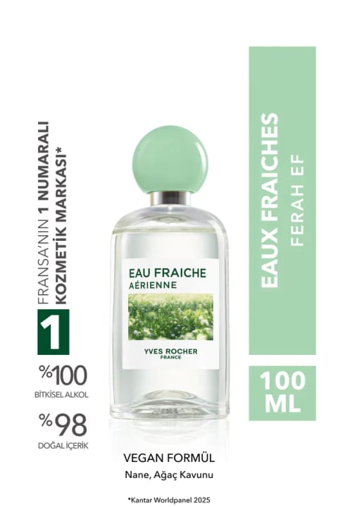 Yves Rocher Ferah ادوفرش