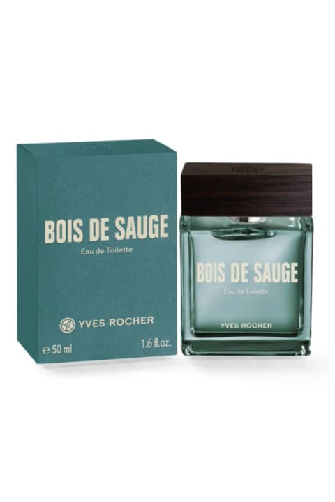 Yves Rocher ادوالت Bois de Sauge مردانه 50ml
